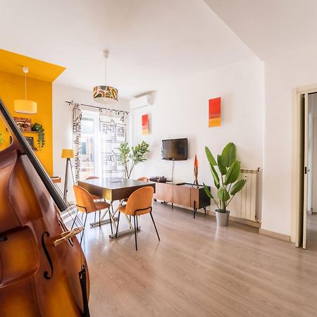 House Of Music Villa Rome Bagian luar foto