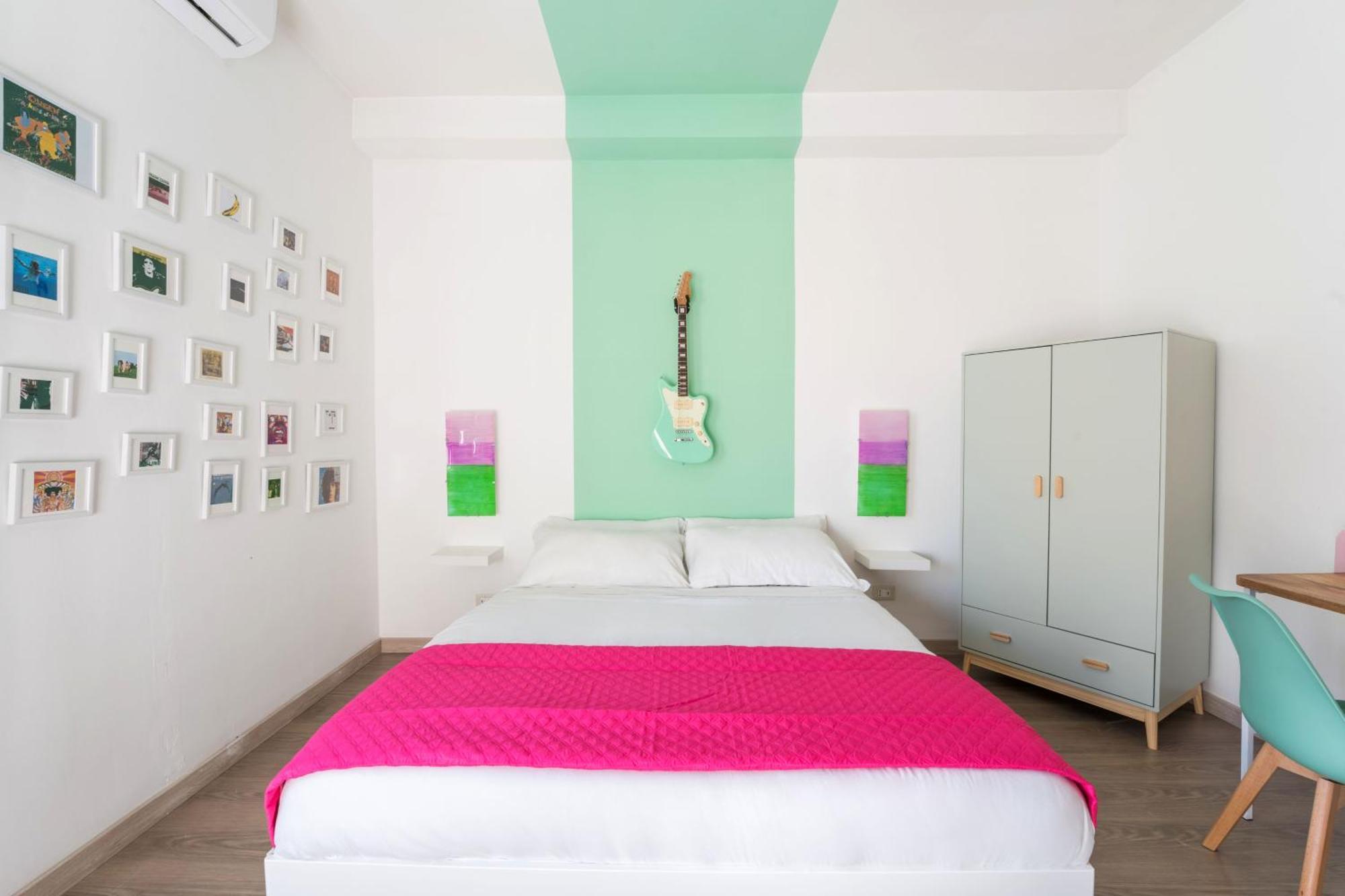 House Of Music Villa Rome Bagian luar foto