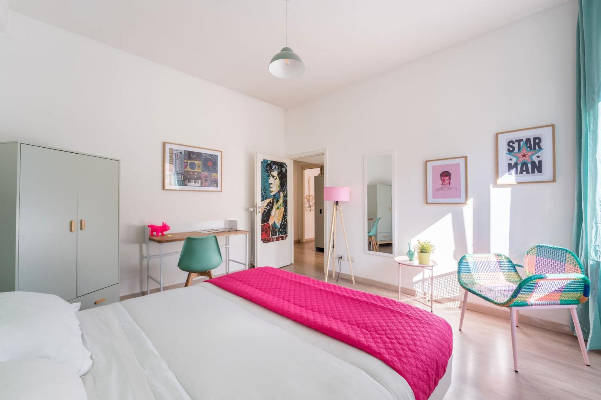House Of Music Villa Rome Bagian luar foto