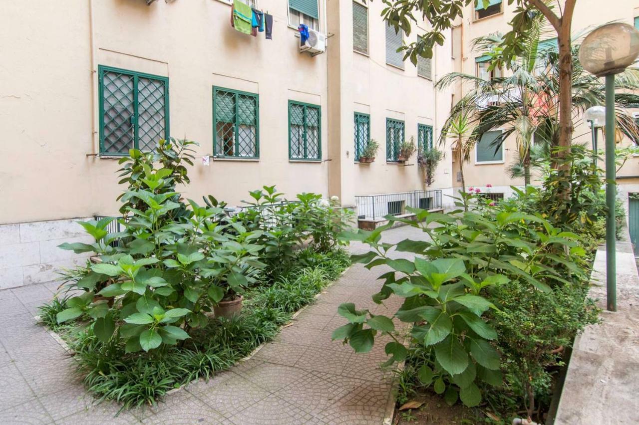 House Of Music Villa Rome Bagian luar foto